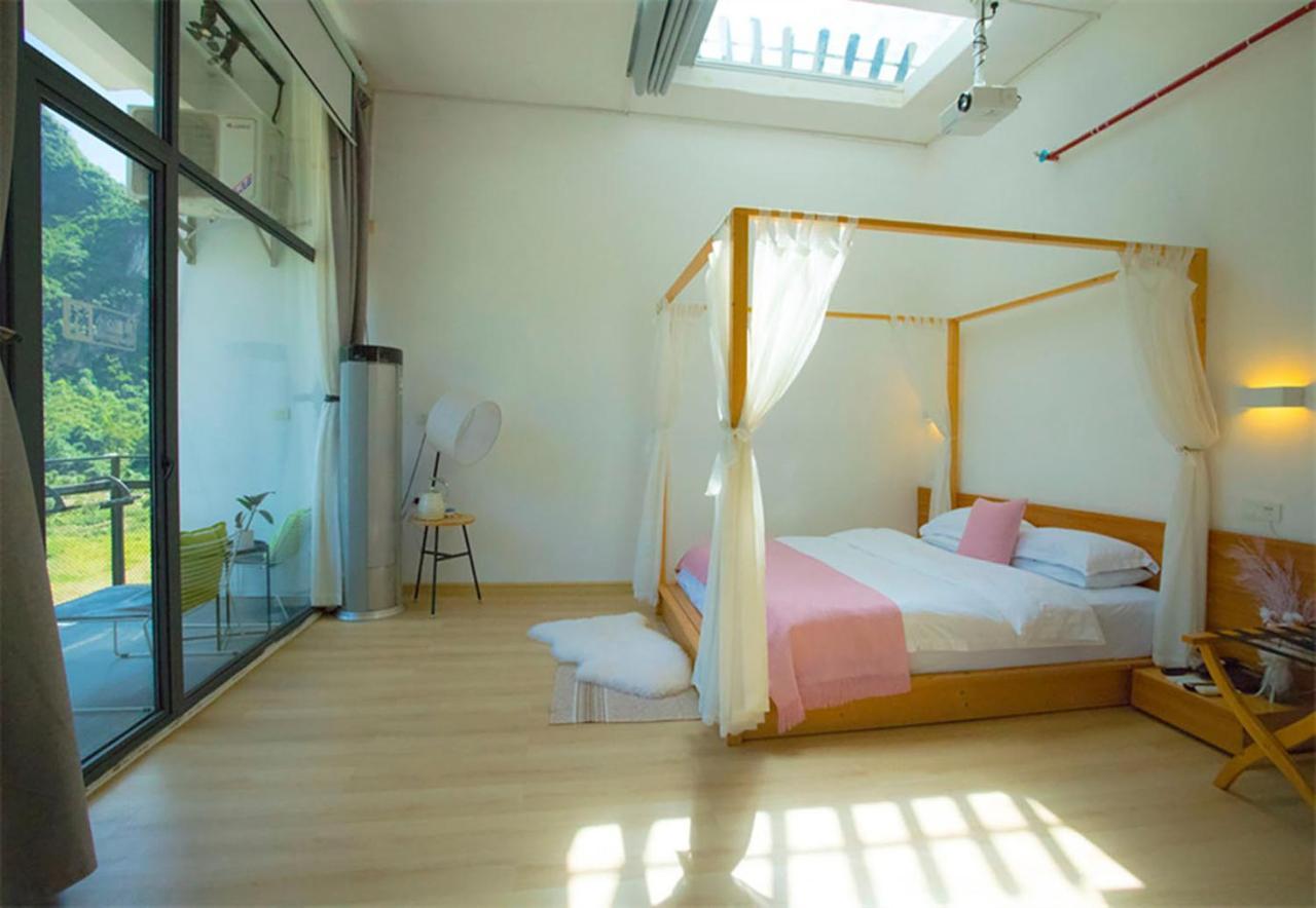 Sure I Do全景山宿 Yangshuo Exterior photo