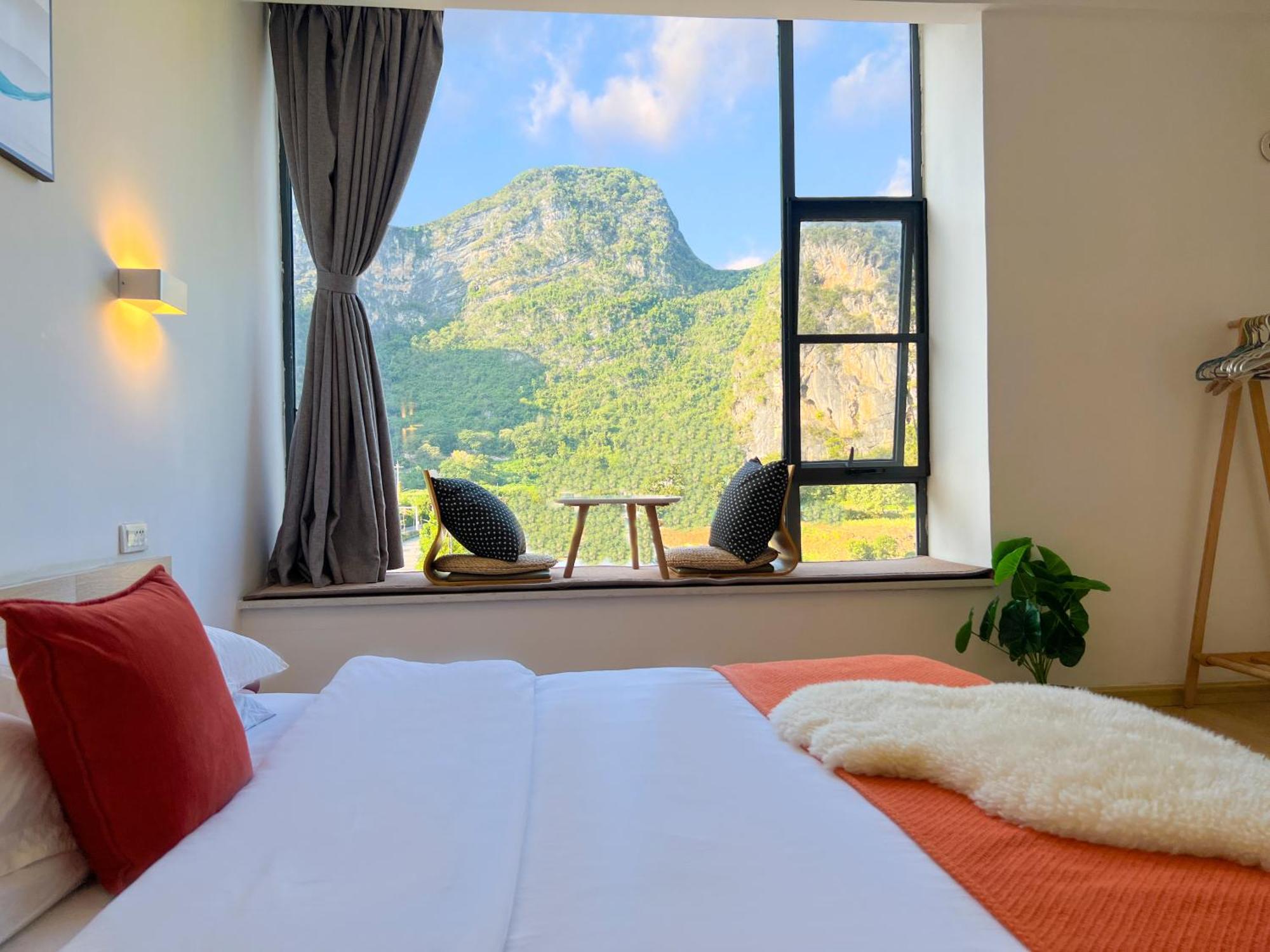 Sure I Do全景山宿 Yangshuo Exterior photo